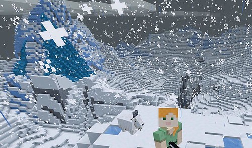 How To Survive minecraft’s Most Dangerous Places - Minecraft World ...