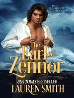 The Earl of Zennor: The League of Rogues, #18