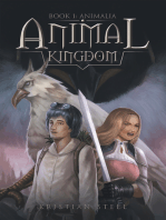 Animal Kingdom: Book 1: Animalia