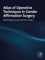 Atlas of Operative Techniques in Gender Affirmation Surgery