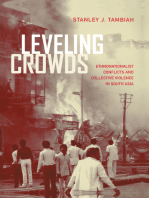 Leveling Crowds: Ethnonationalist Conflicts and Collective Violence in South Asia