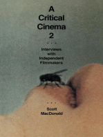 A Critical Cinema 2: Interviews with Independent Filmmakers