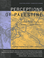 Perceptions of Palestine: Their Influence on U.S. Middle East Policy