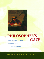 The Philosopher's Gaze: Modernity in the Shadows of Enlightenment