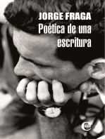 Jorge Fraga. Poética de una escritura