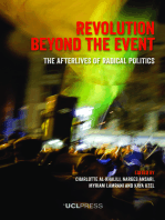 Revolution Beyond the Event: The afterlives of radical politics