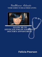 ALLOW ME TO ADVOCATE FOR YOU ON YOUR NEXT DOCTORS APPOINTMENT.: Health Questions