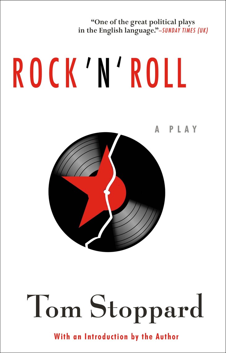 Rock n Roll by Tom Stoppard image