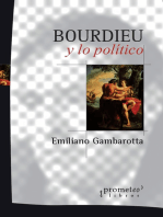 Bourdieu y lo político
