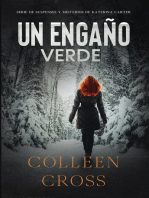 Un Engaño Verde: Series thriller de suspenses y misterios de Katerina Carter,  detective privada, #4