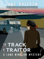 To Track a Traitor: A Lane Winslow Mystery