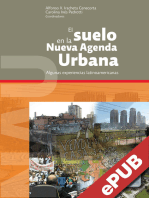 El suelo en la Nueva Agenda Urbana