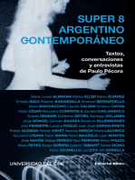 Super 8 argentino contemporáneo