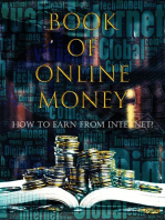 Book of Online Money: How to earn from internet?