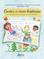 Contar e Viver Histórias: O Terapeuta, a Criança e Sua Família