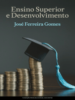 Ensino Superior e Desenvolvimento