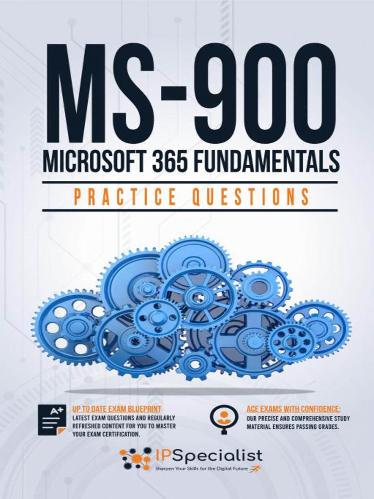 MS-900 Zertifizierungsantworten