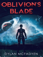 Oblivion's Blade: Oblivion's Galaxy, #2