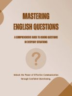 Fast Talk Question | PDF | Language Arts & Discipline | Cooking, Food ...