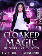 Cloaked Magic: Midlife Mage