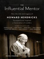 The Influential Mentor
