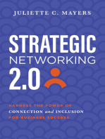 Strategic Networking 2.0: Harness the Power of Connection and Inclusion for Business Class