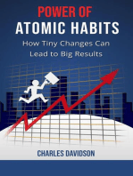 The Power of Atomic Habits
