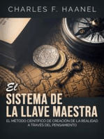 El Sistema de la Llave Maestra (Traducido): El Método científico de creación de la realidad a través del pensamiento