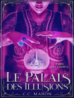 Le Palais des Illusions: Paris des Limbes