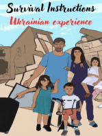 Survival Instructions. Ukrainian experience