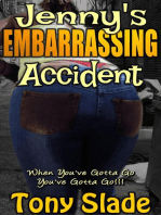 Jenny's Embarrassing Accident