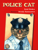 Police Cat