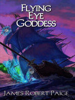 Flying Eye Goddess