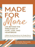Made for More: Life Beyond the Wreckage of Hurt, Loss, & Heartbreak