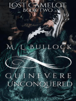 Guinevere Unconquered: Lost Camelot, #2