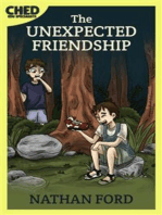 The Unexpected Friendship (Bedtime Stories for Kids Book 3)(Full Length Chapter Books for Kids Ages 6-12) (Includes Children Educational Worksheets)