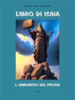 Libro di Isaia: L'annuncio del Messia