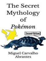 The Secret Mythology of Pokémon