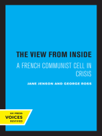 The View from Inside: A French Communist Cell in Crisis