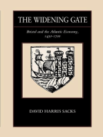 The Widening Gate: Bristol and the Atlantic Economy, 1450-1700