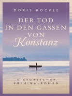 Der Tod in den Gassen von Konstanz