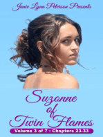 Suzonne of Twin Flames - Volume 3 of 7 - Chapters 23-33