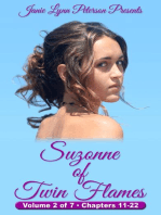 Suzonne of Twin Flames - Volume 2 of 7 - Chapters 11-22: Suzonne of Twin Flames, #2