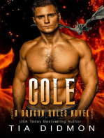 Cole: Dragon Shifter Romance : Fated Mates Dragon Romance: Dragon Rules, #6