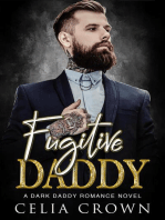 Fugitive Daddy: Villain Daddies, #12