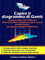 Capire il Diagramma di Gantt: Guide Education