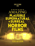 Amazing Plausible, Supernatural, and Surreal Horror Films (2019): State of Terror