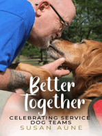 Better Together: Celebrating Service Dog Teams