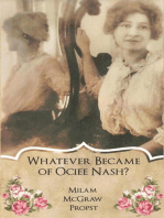 Whatever Became of Ociee Nash?