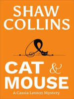 Cat and Mouse: Cassia Lemon Mysteries, #3